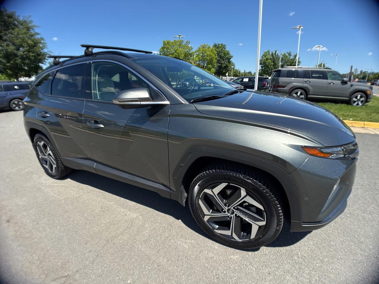 2022 Hyundai Tucson
