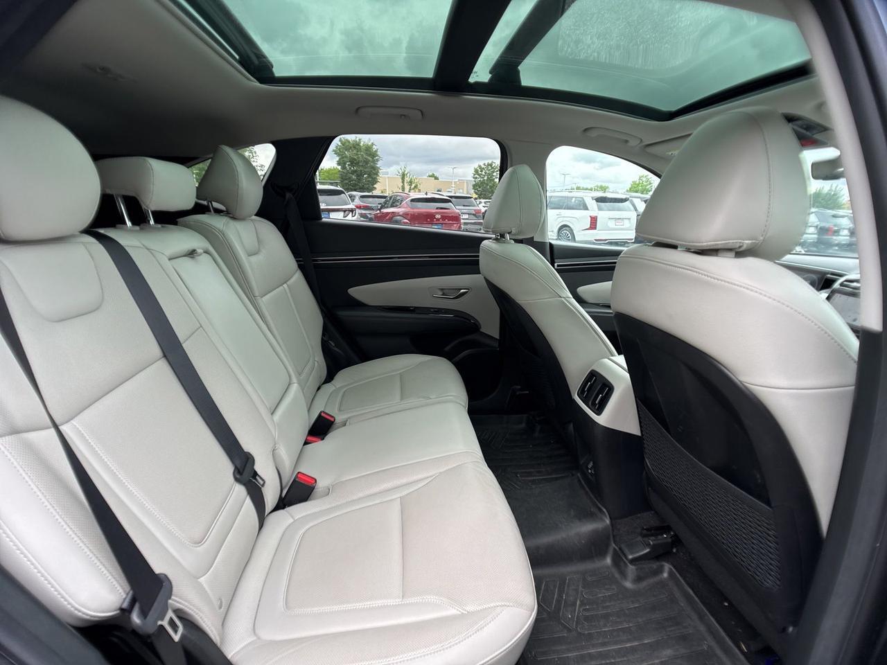2022 Hyundai Tucson Limited Chantilly VA