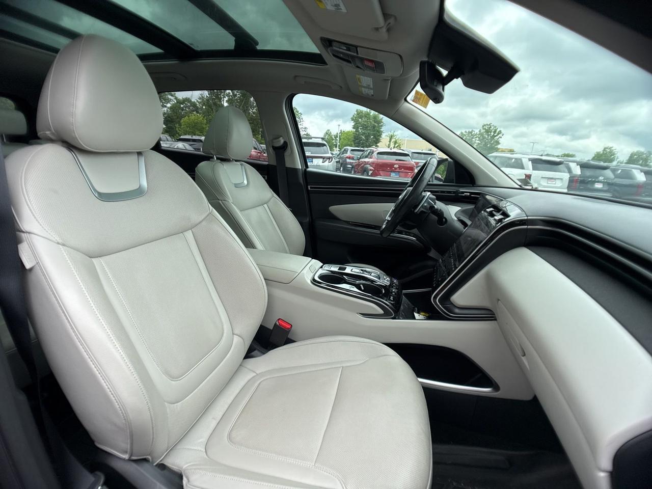 2022 Hyundai Tucson Limited Chantilly VA