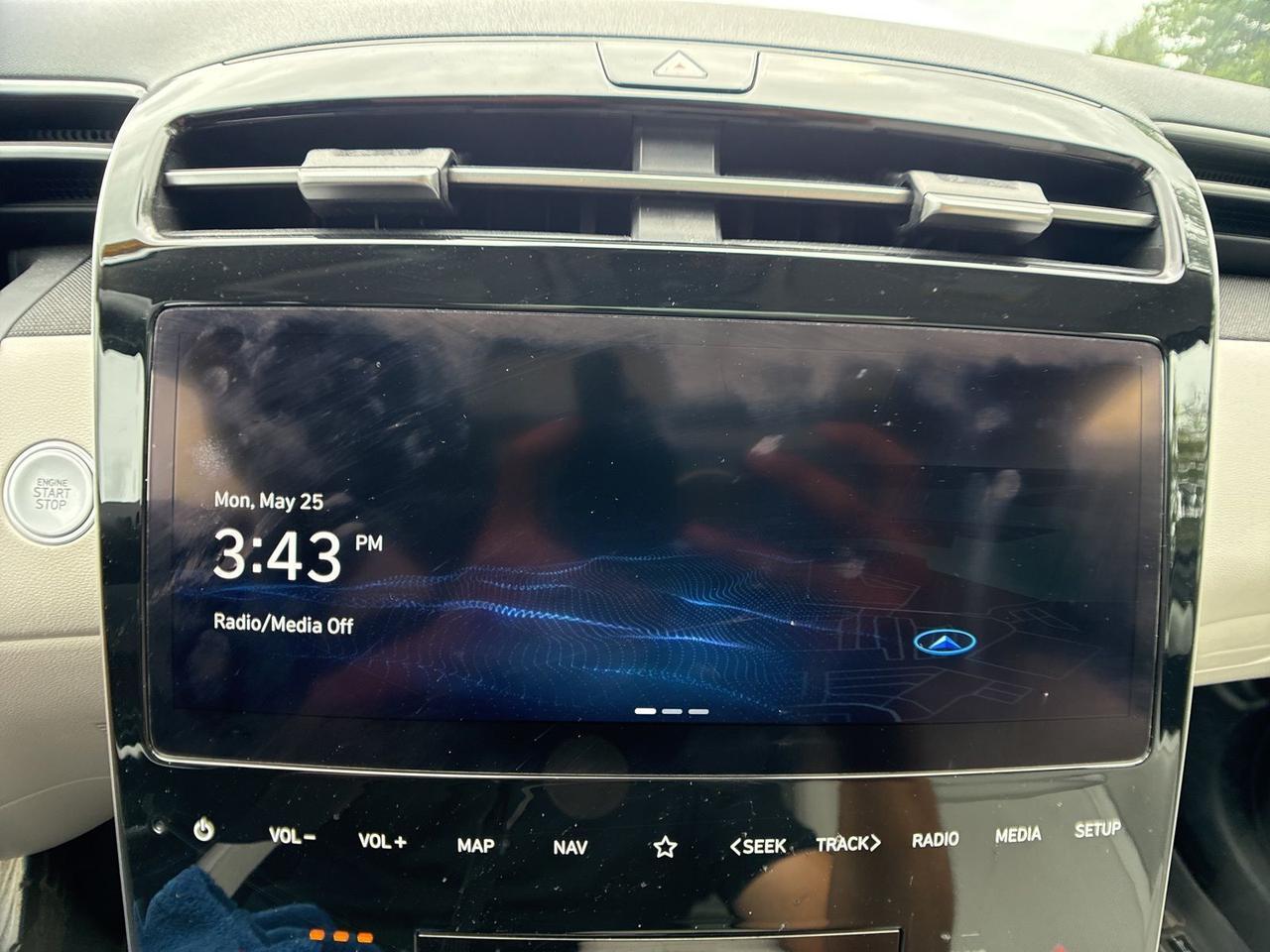 2022 Hyundai Tucson Limited Chantilly VA