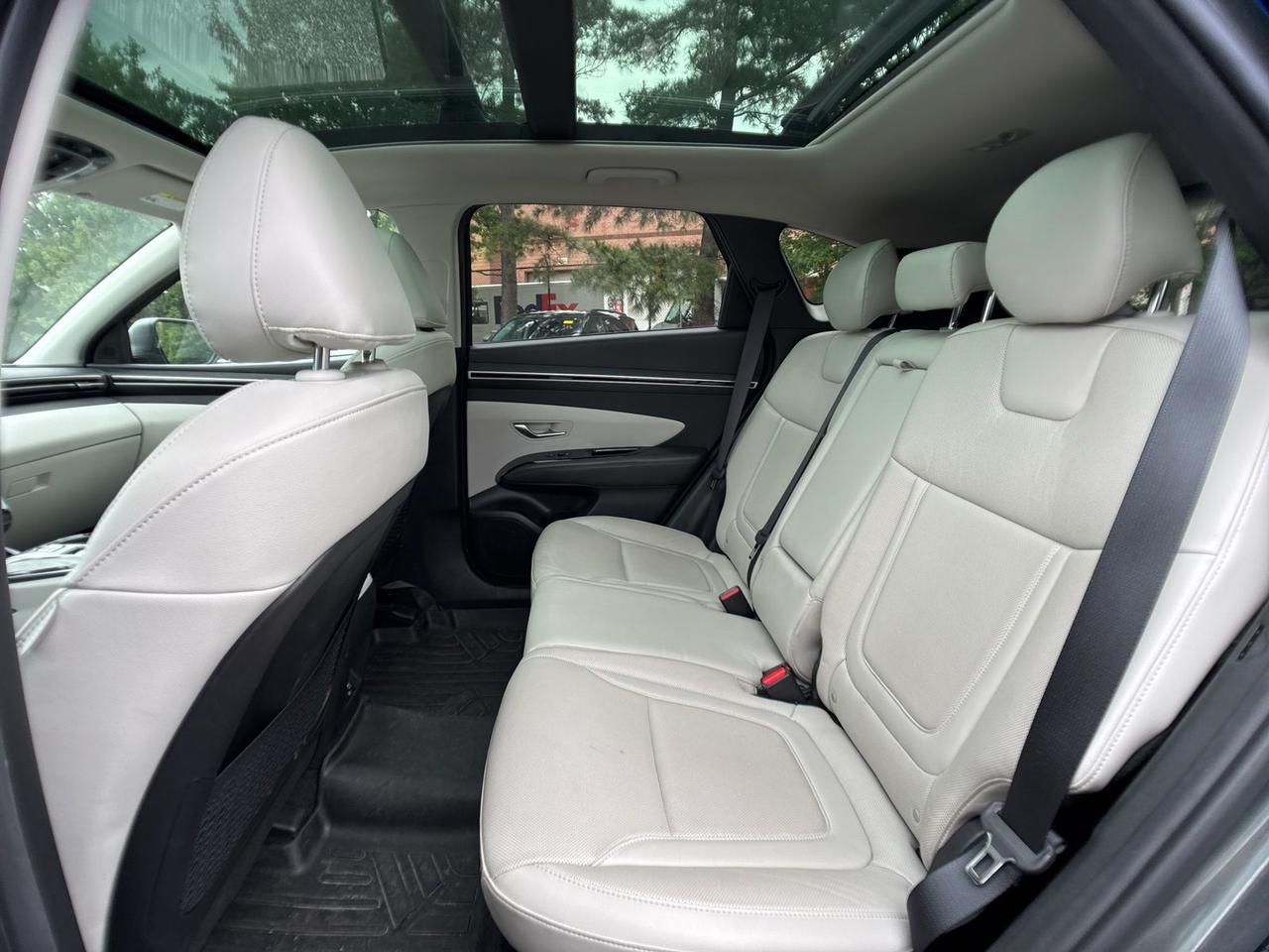 2022 Hyundai Tucson Limited Chantilly VA