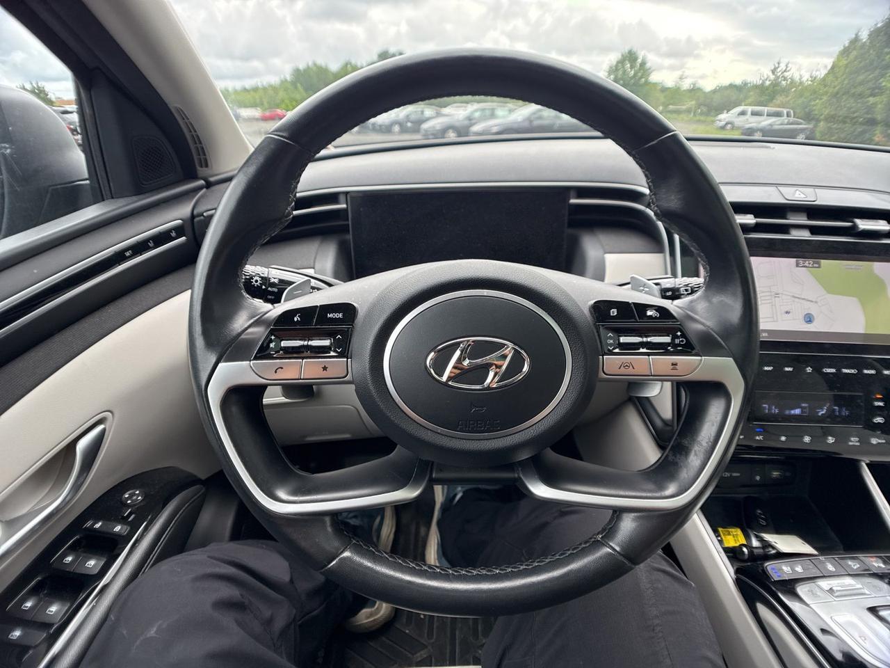 2022 Hyundai Tucson Limited Chantilly VA