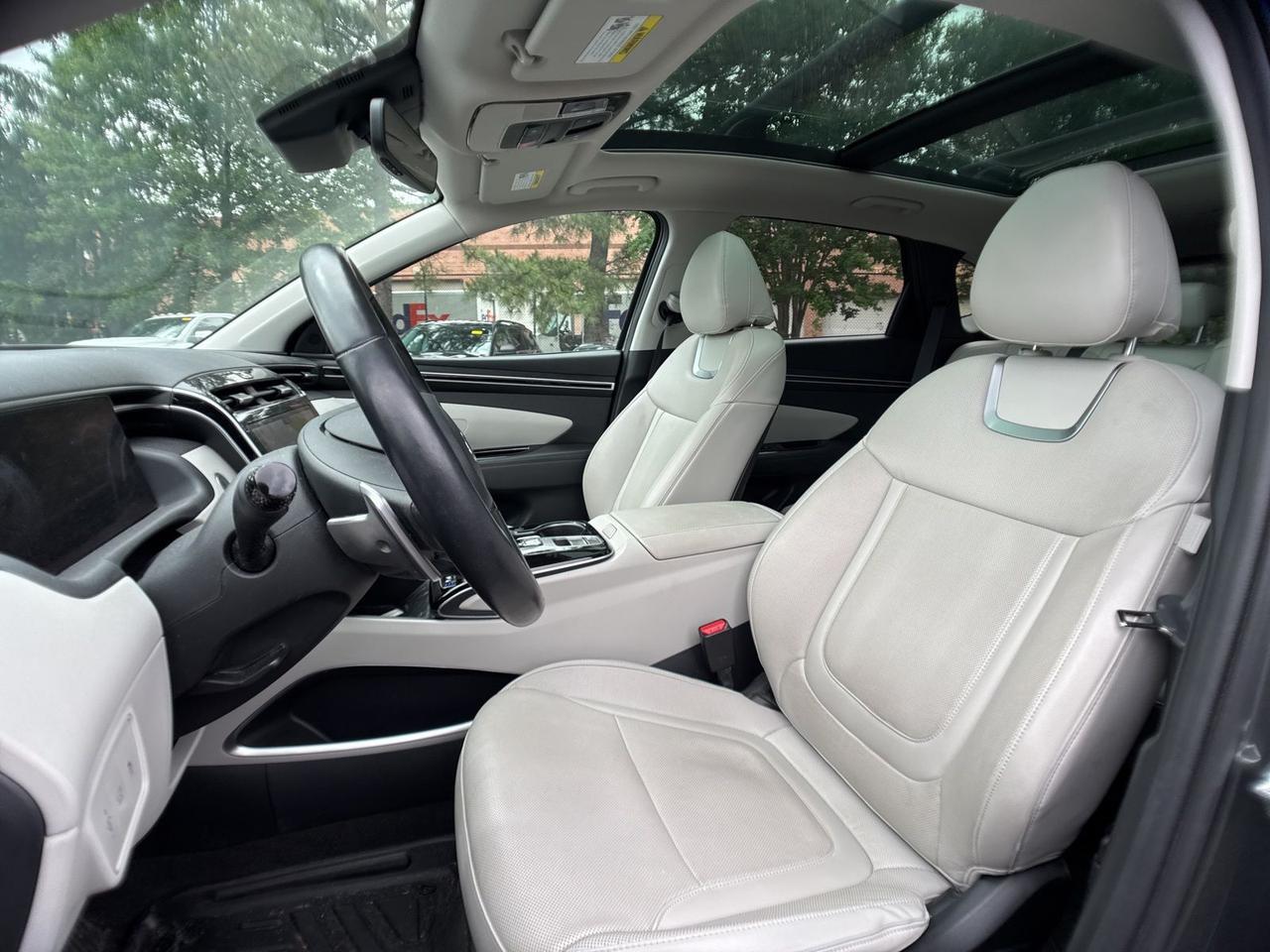 2022 Hyundai Tucson Limited Chantilly VA