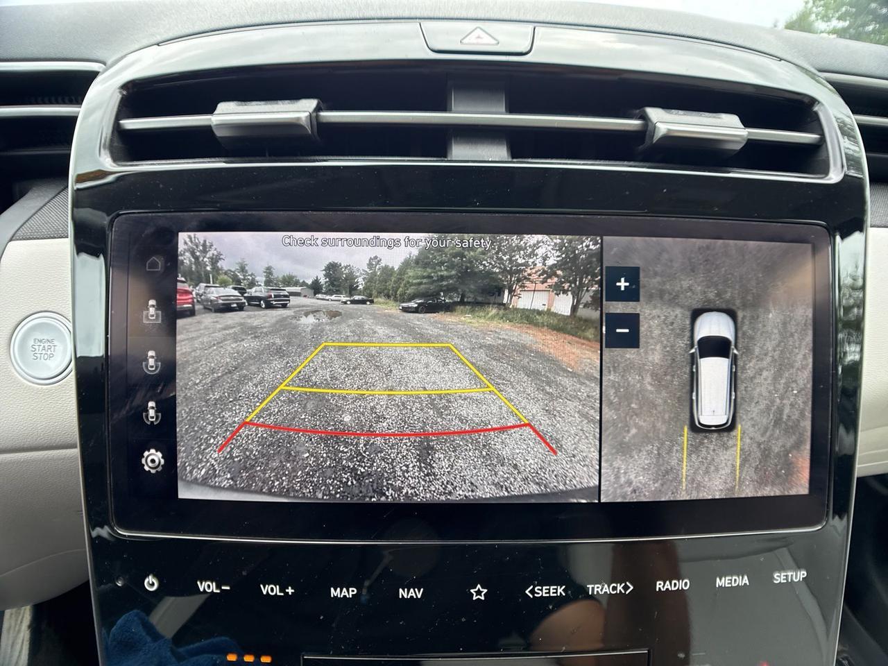 2022 Hyundai Tucson Limited Chantilly VA