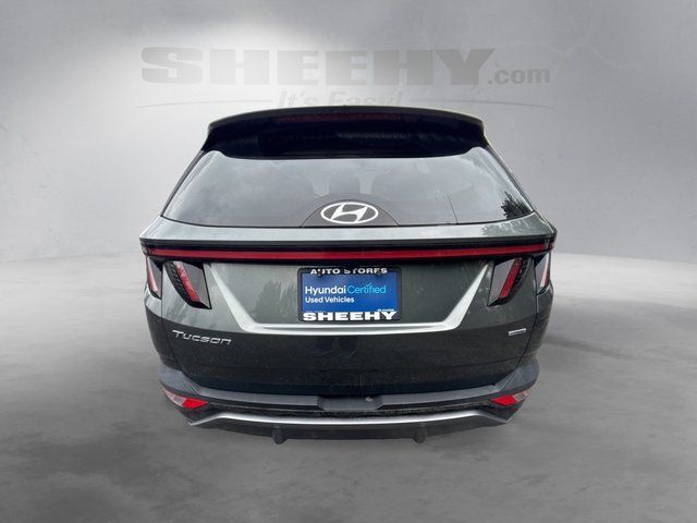 2022 Hyundai Tucson Limited Chantilly VA