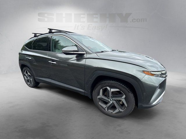 2022 Hyundai Tucson Limited Chantilly VA