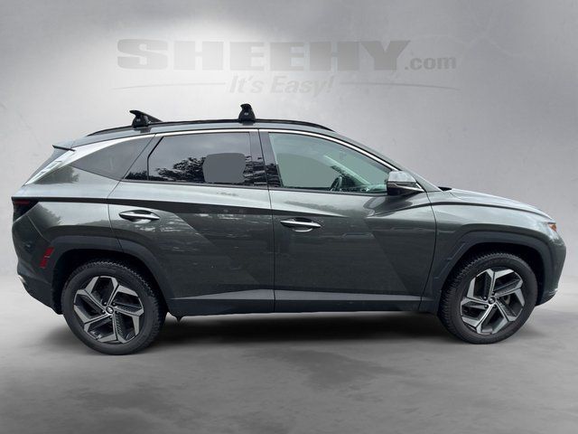 2022 Hyundai Tucson Limited Chantilly VA