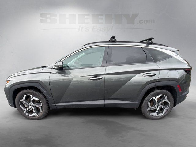 2022 Hyundai Tucson Limited Chantilly VA