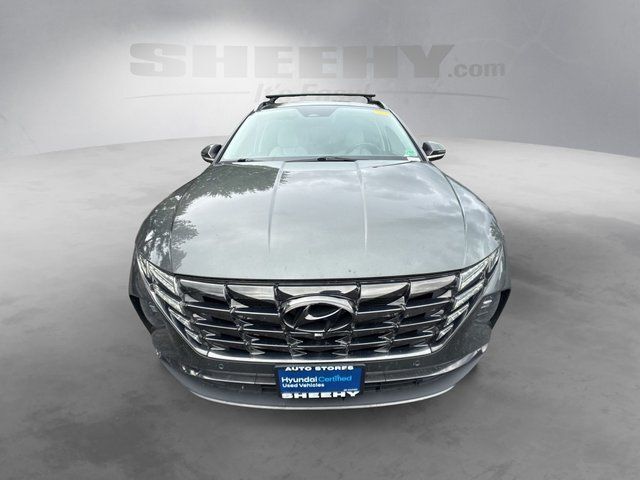2022 Hyundai Tucson Limited Chantilly VA