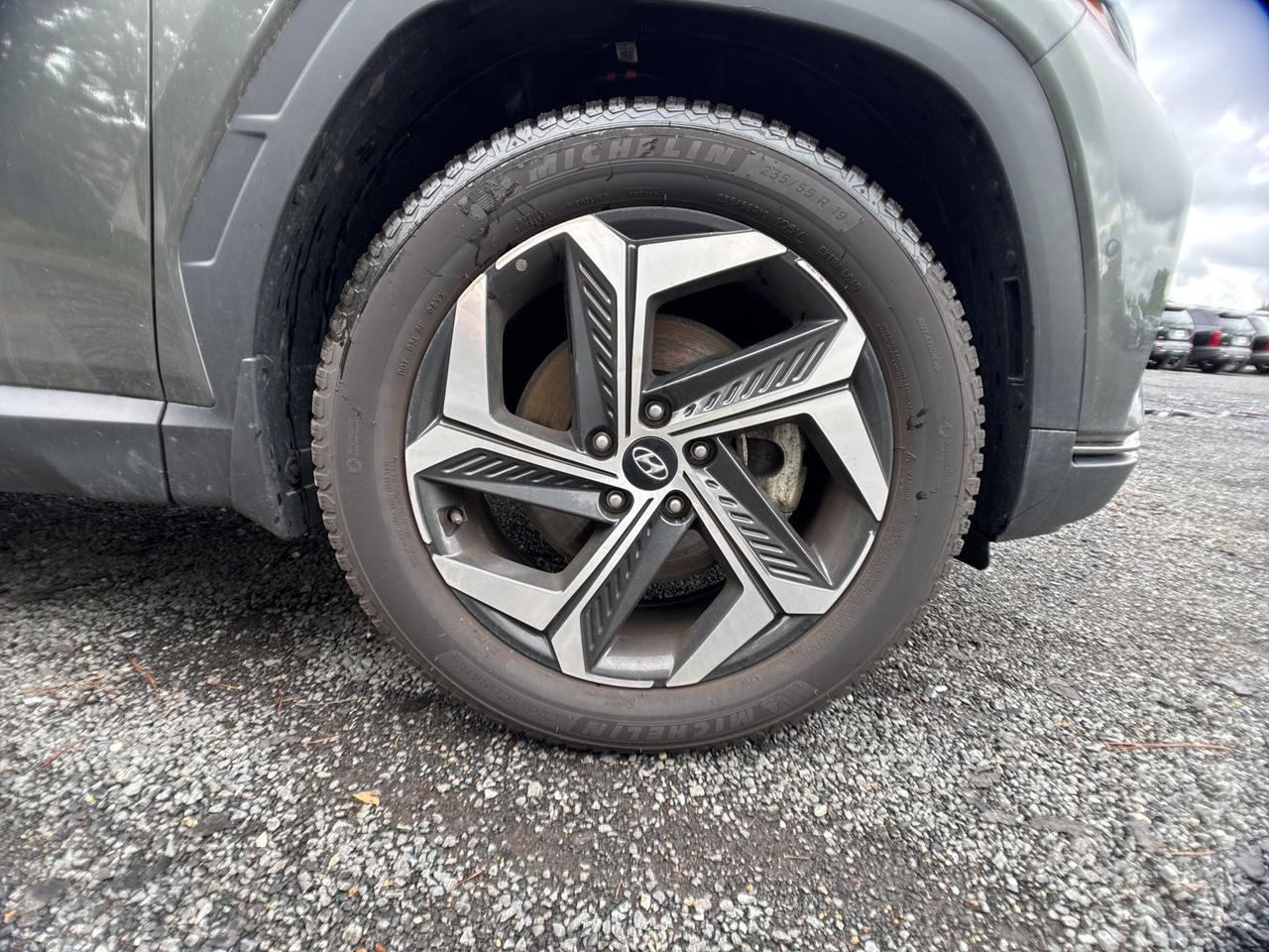 2022 Hyundai Tucson Limited Chantilly VA