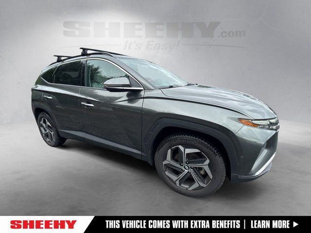 2022 Hyundai Tucson Limited Chantilly VA
