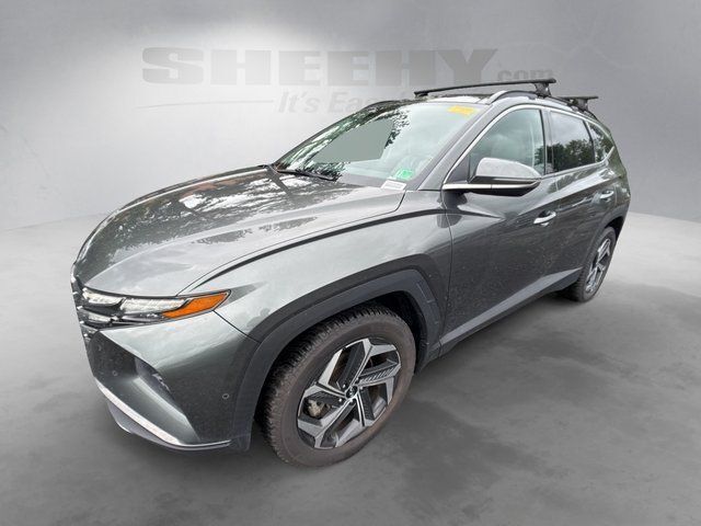 2022 Hyundai Tucson Limited Chantilly VA
