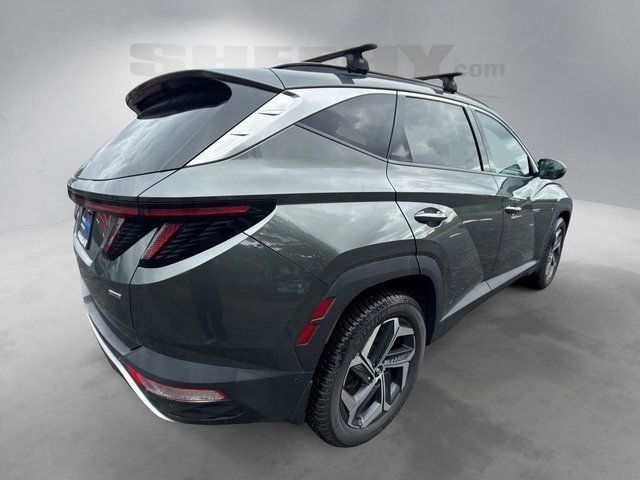 2022 Hyundai Tucson Limited Chantilly VA