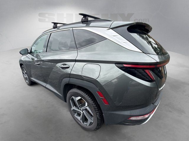 2022 Hyundai Tucson Limited Chantilly VA
