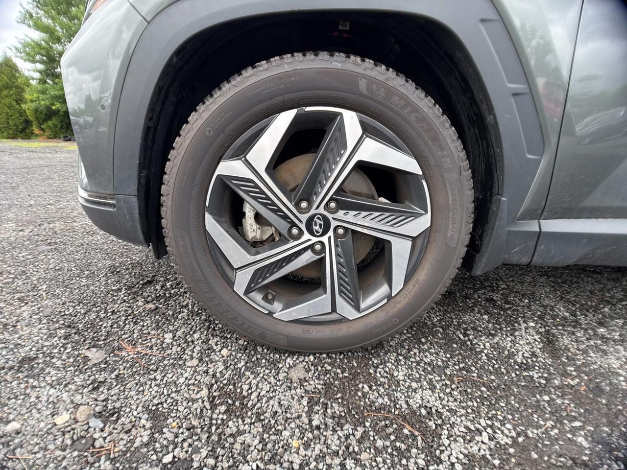 2022 Hyundai Tucson Limited Chantilly VA
