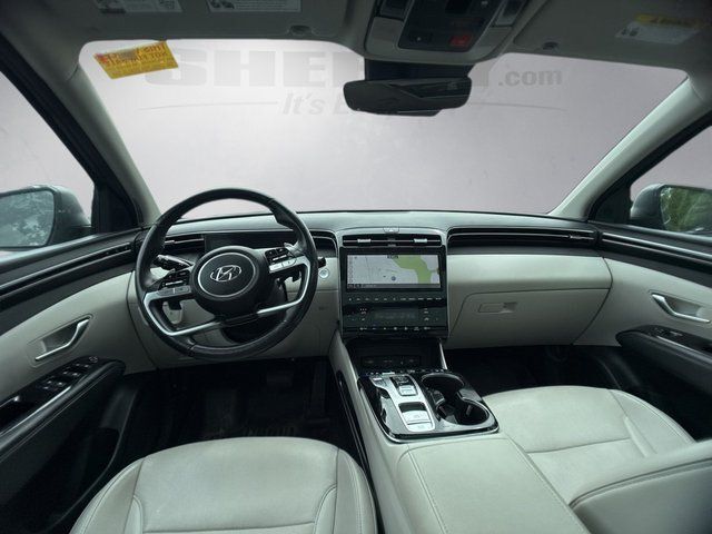 2022 Hyundai Tucson Limited Chantilly VA