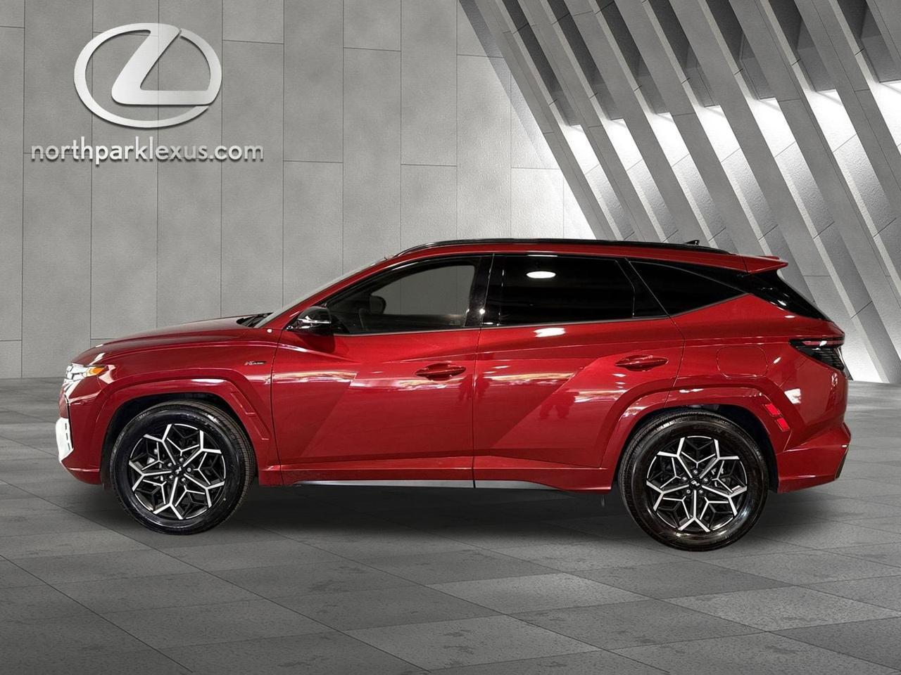 2022 Hyundai Tucson N Line
