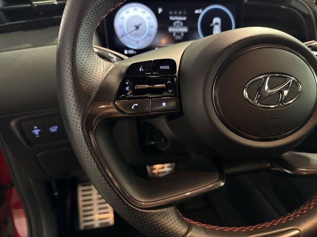 2022 Hyundai Tucson N Line San Antonio TX