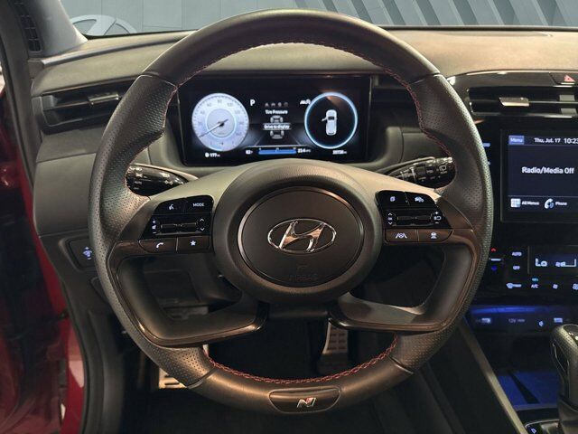 2022 Hyundai Tucson N Line San Antonio TX