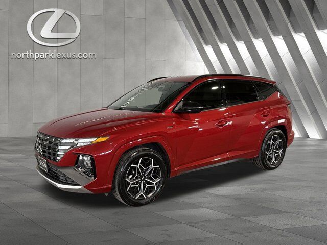 2022 Hyundai Tucson N Line San Antonio TX