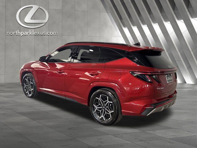 2022 Hyundai Tucson N Line San Antonio TX