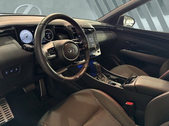 2022 Hyundai Tucson N Line San Antonio TX