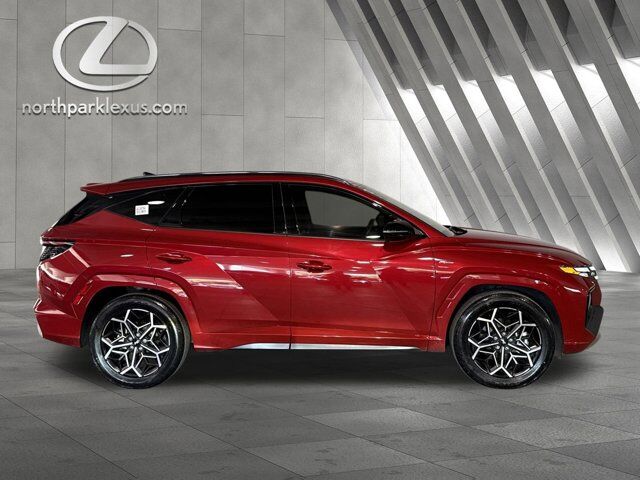 2022 Hyundai Tucson N Line San Antonio TX