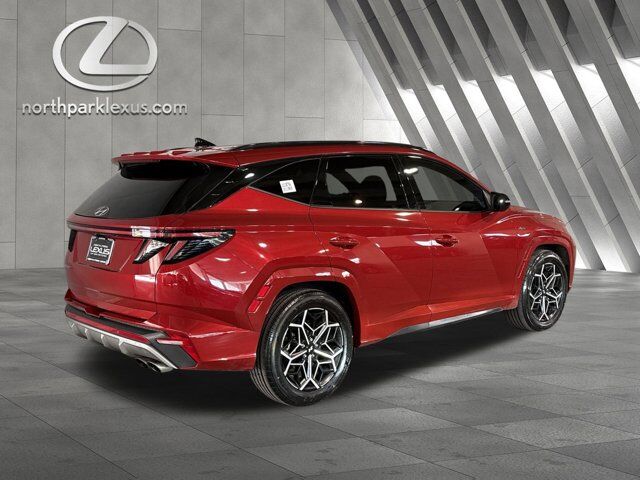 2022 Hyundai Tucson N Line San Antonio TX
