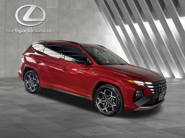 2022 Hyundai Tucson N Line San Antonio TX