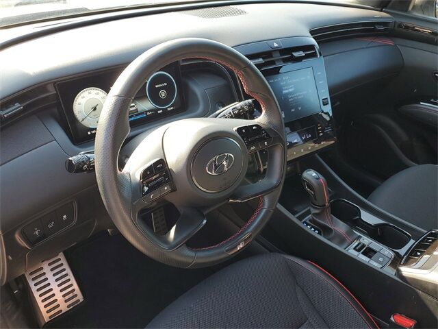 2022 Hyundai Tucson N Line St. Augustine FL