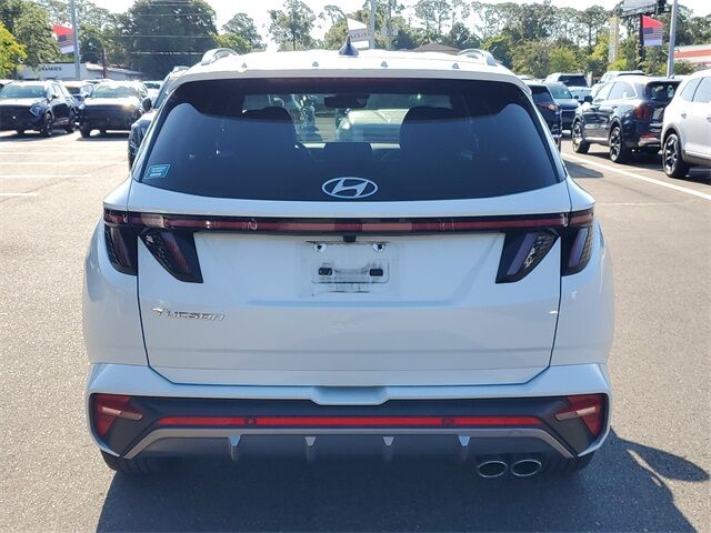 2022 Hyundai Tucson N Line St. Augustine FL