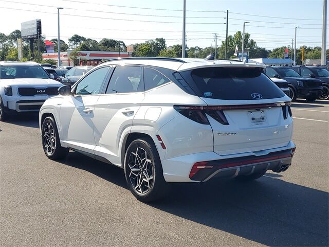 2022 Hyundai Tucson N Line St. Augustine FL