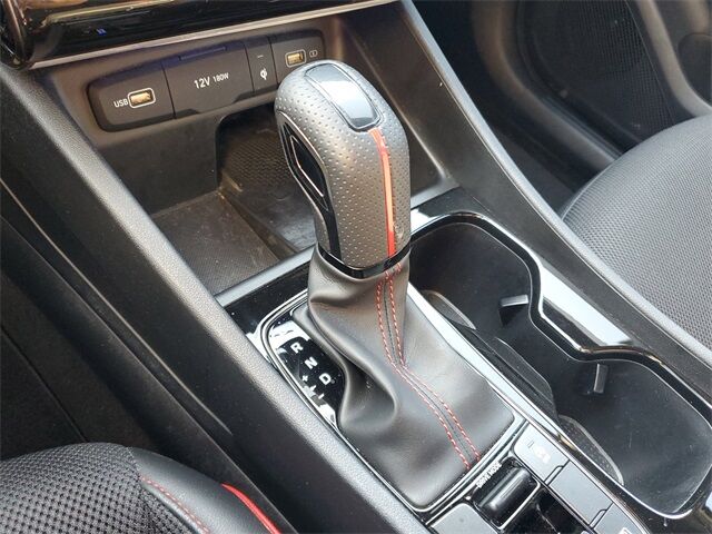 2022 Hyundai Tucson N Line St. Augustine FL