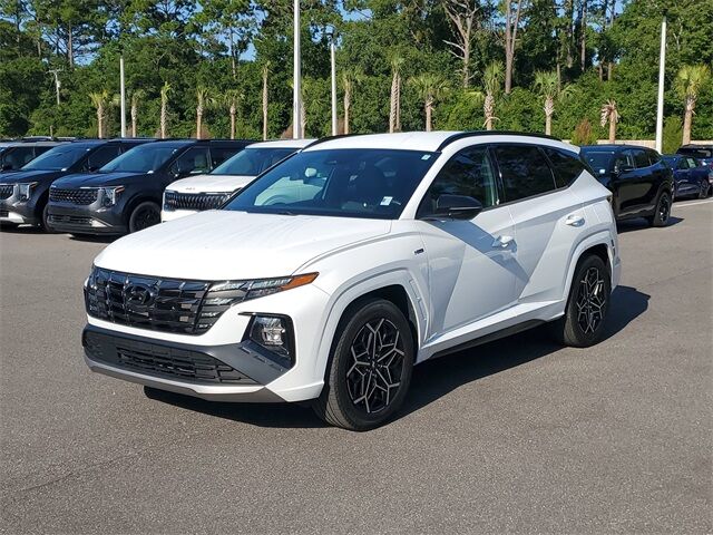 2022 Hyundai Tucson N Line St. Augustine FL