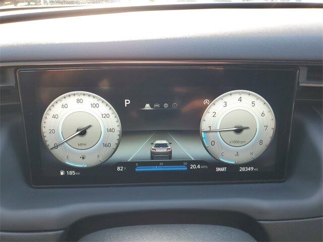 2022 Hyundai Tucson N Line St. Augustine FL