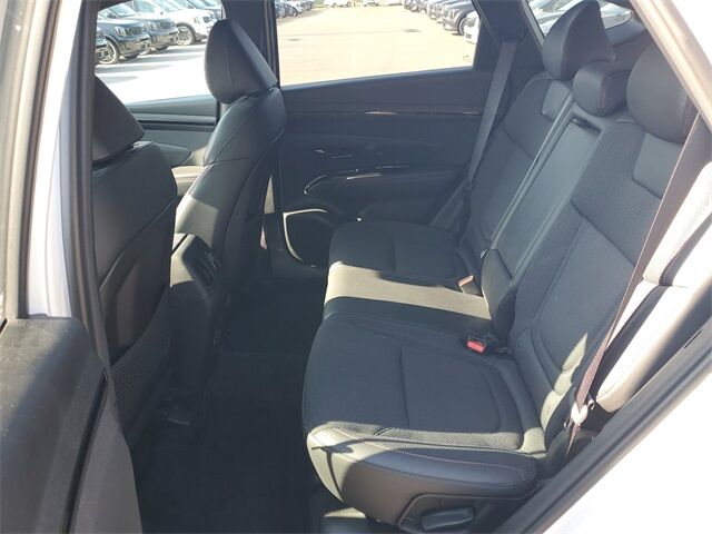 2022 Hyundai Tucson N Line St. Augustine FL
