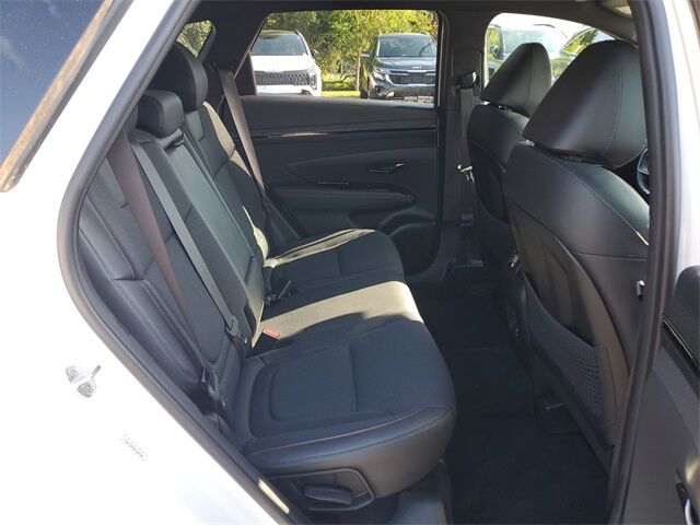 2022 Hyundai Tucson N Line St. Augustine FL