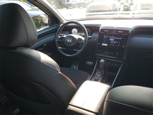 2022 Hyundai Tucson N Line St. Augustine FL