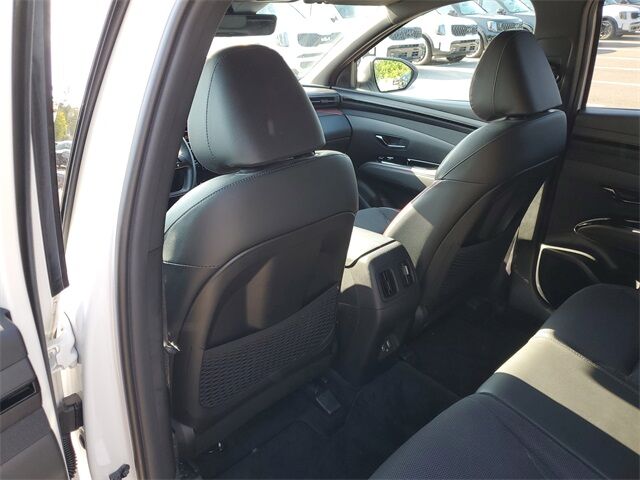2022 Hyundai Tucson N Line St. Augustine FL