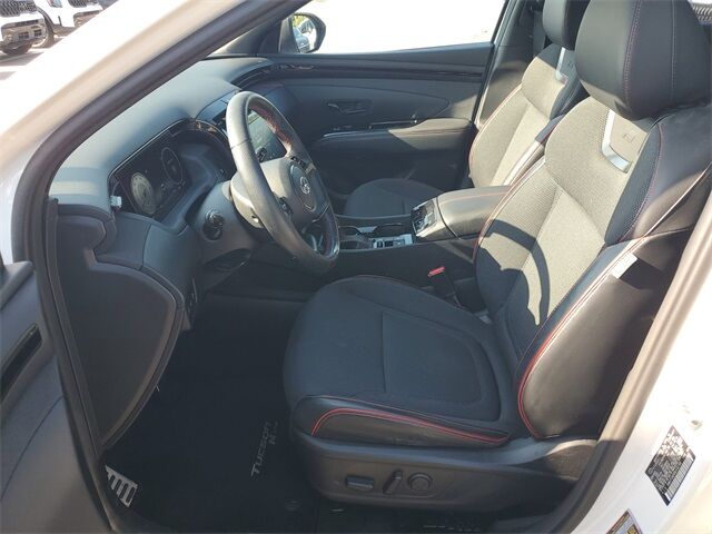 2022 Hyundai Tucson N Line St. Augustine FL