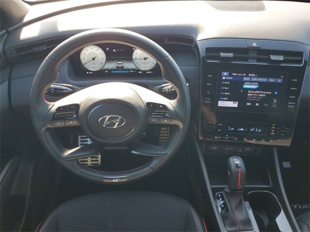 2022 Hyundai Tucson N Line St. Augustine FL