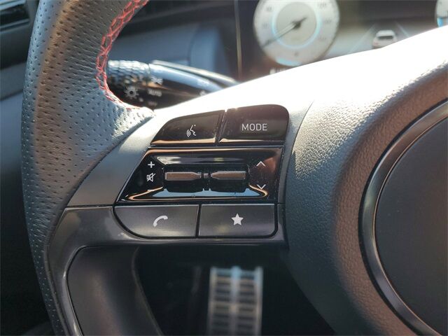 2022 Hyundai Tucson N Line St. Augustine FL