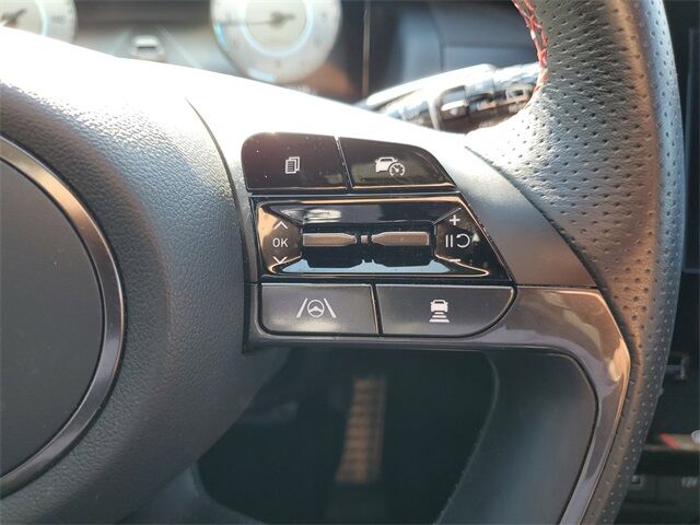 2022 Hyundai Tucson N Line St. Augustine FL