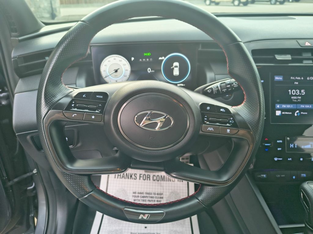 2022 Hyundai Tucson N Line Twin Falls ID