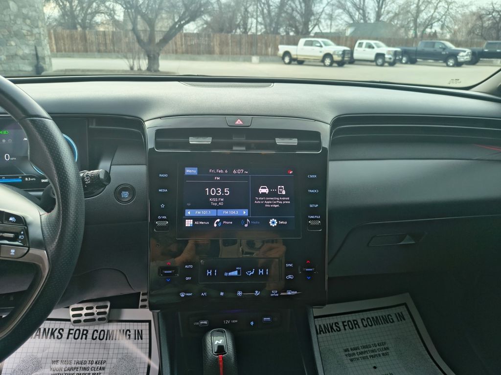 2022 Hyundai Tucson N Line Twin Falls ID