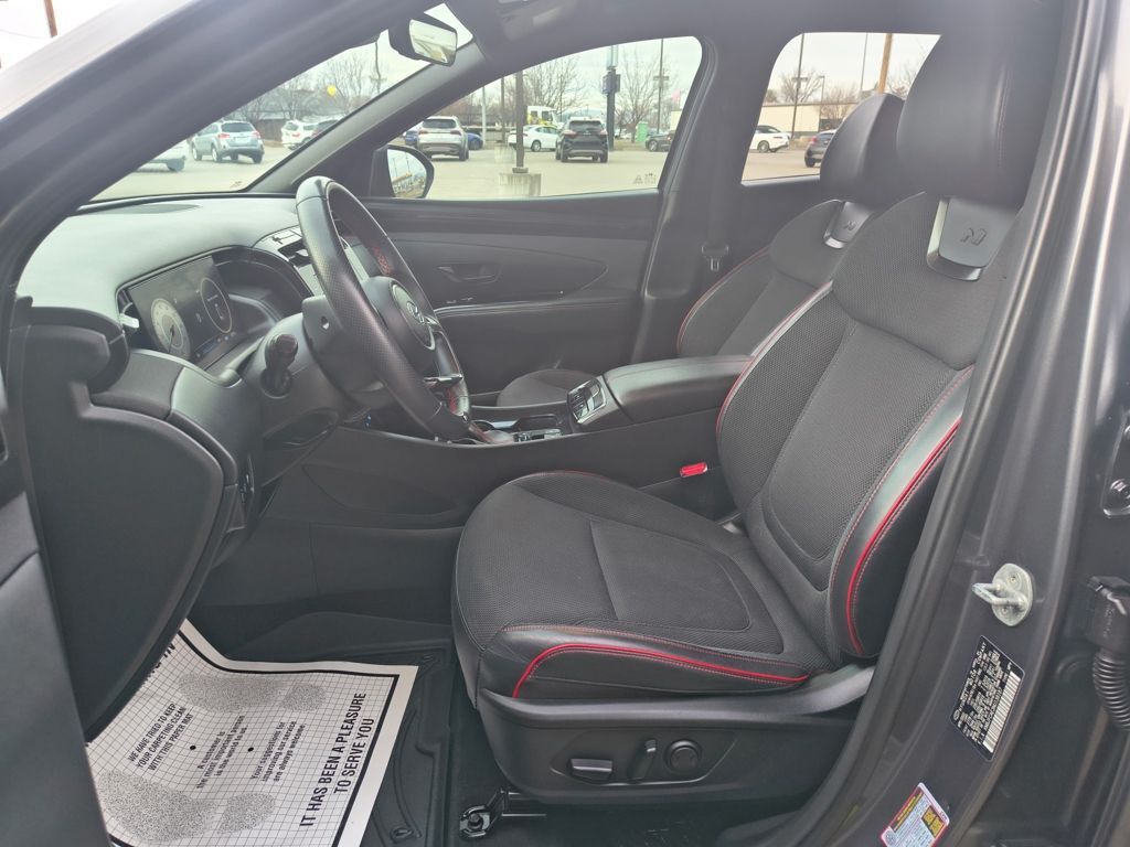 2022 Hyundai Tucson N Line Twin Falls ID