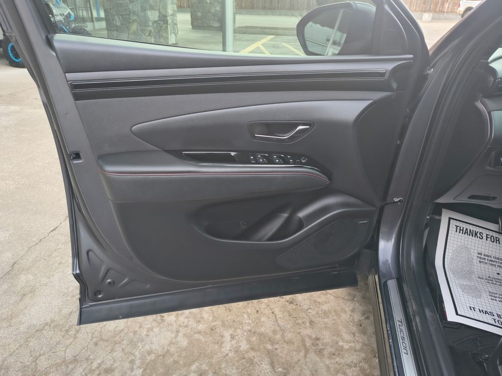 2022 Hyundai Tucson N Line Twin Falls ID