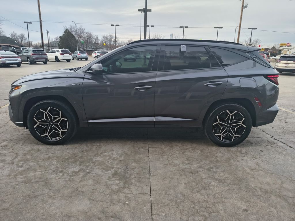 2022 Hyundai Tucson N Line Twin Falls ID