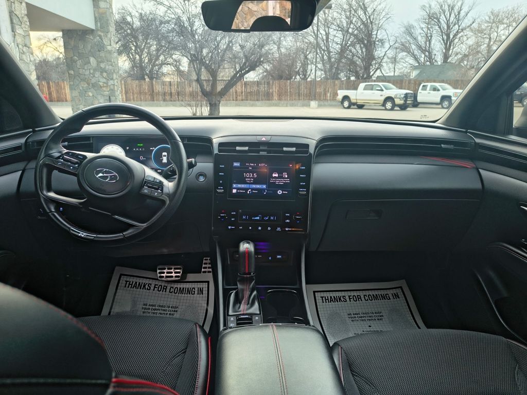 2022 Hyundai Tucson N Line Twin Falls ID