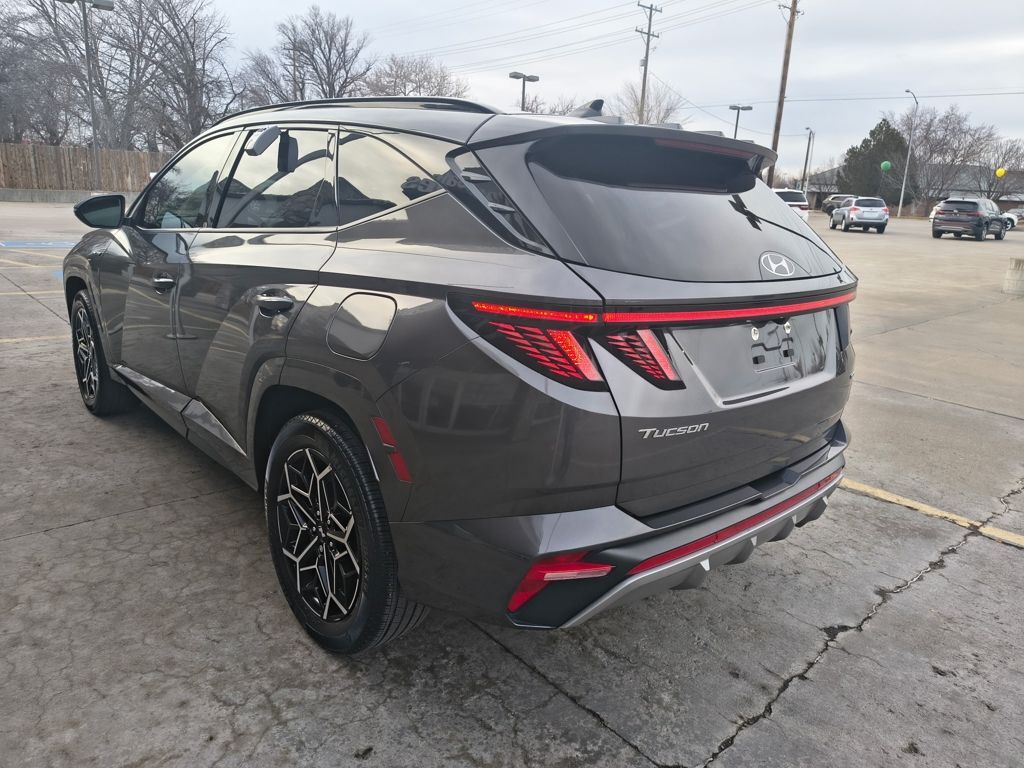 2022 Hyundai Tucson N Line Twin Falls ID